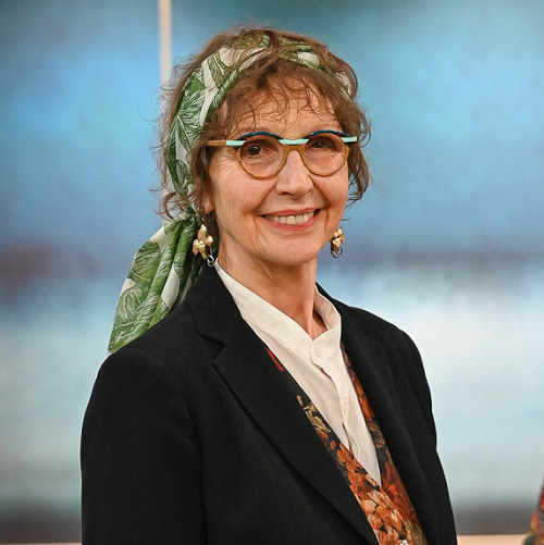 Silviane Dubail