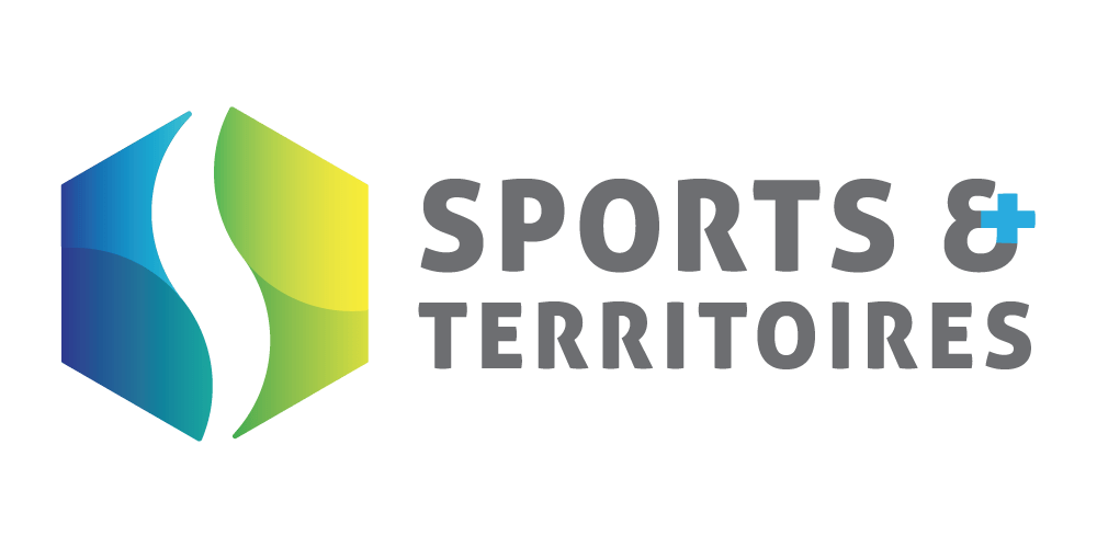Logo Sports & Territoires Logo Sports & Territoires