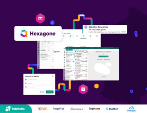 visuel hexagone