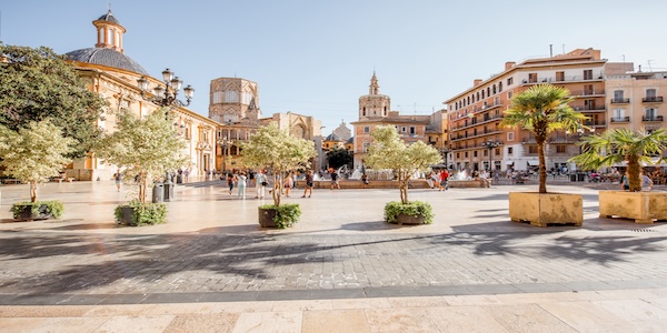 Valencia city in Spain bourg en bresse