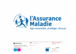 logo caisse de l'assurance maladie