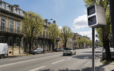Radars et collectivités : objectif sécurité routière dans les petites et grandes agglomérations