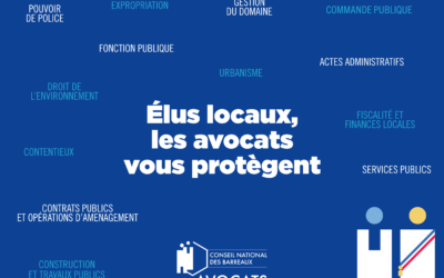 L’expertise des avocats au service des collectivités territoriales