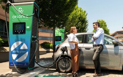 Atlante : des solutions de recharge pour accompagner la transition énergétique des collectivités locales