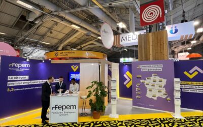 La Fepem au Salon des maires du 19 au 21 novembre
