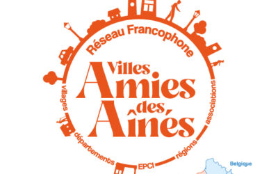 Le Réseau Francophone des Villes Amies des Aînés