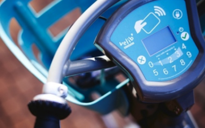 Le SAVM, gestionnaire du service public Velib’ Métropole.