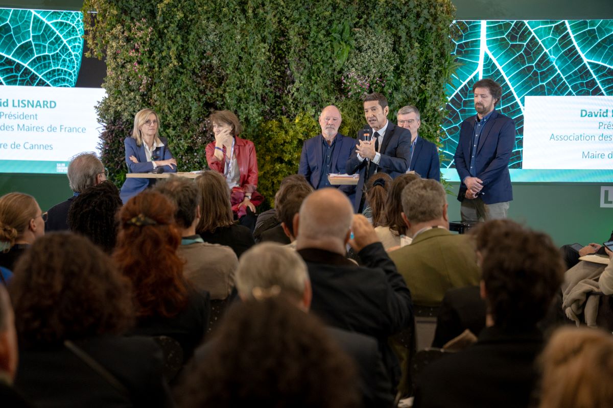 Salon de la Biodiversité et du Génie écologique - La Serre Salon de la Biodiversité et du Génie écologique - La Serre