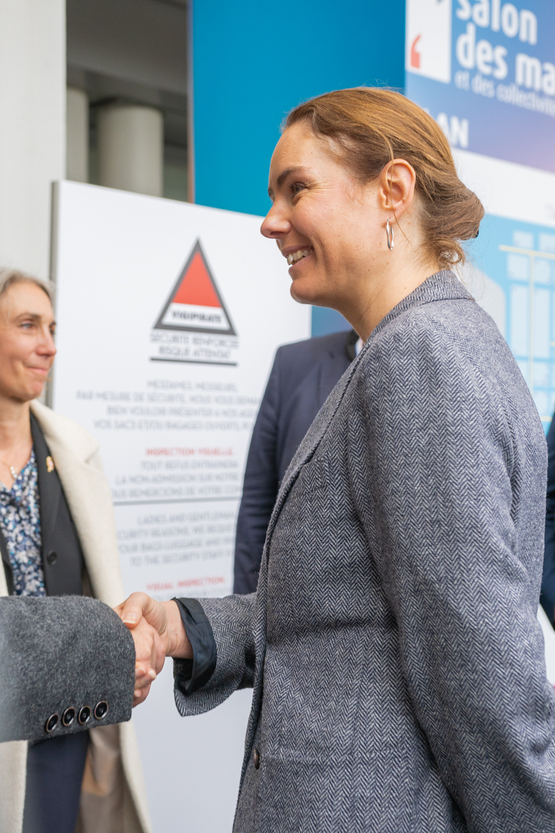 Olga GIvernet, Ministre déléguée chargée de l'énergie