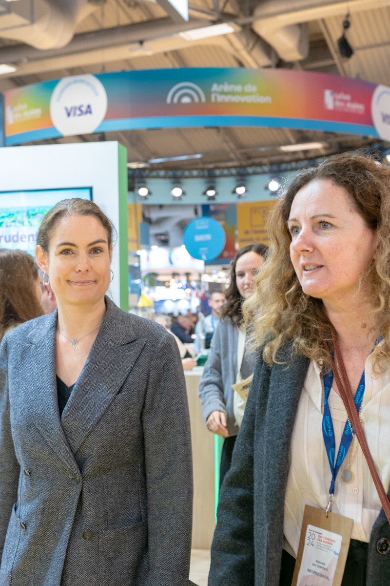Olga GIvernet, Ministre déléguée chargée de l'énergie