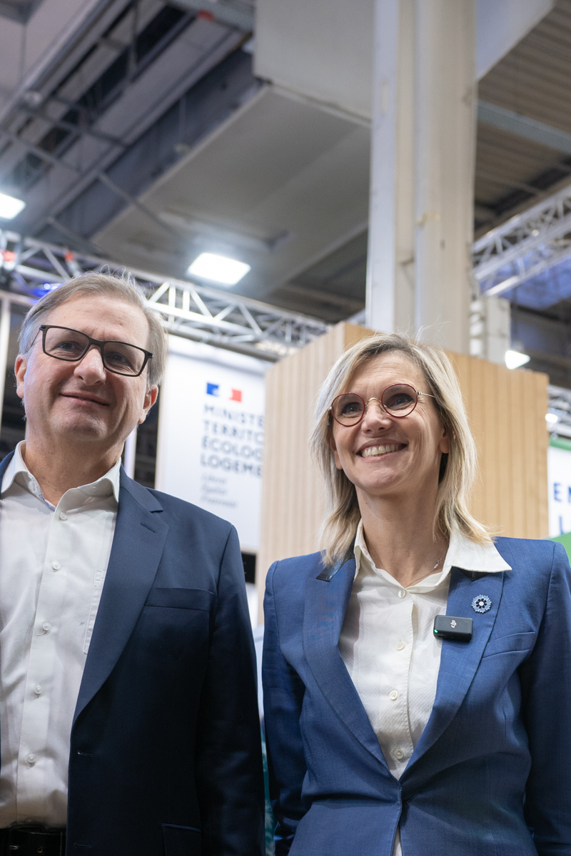 Agnès Pannier-Runacher, Ministre de la Transition écologique, de l'énergie, du climat et de la prévention des risques