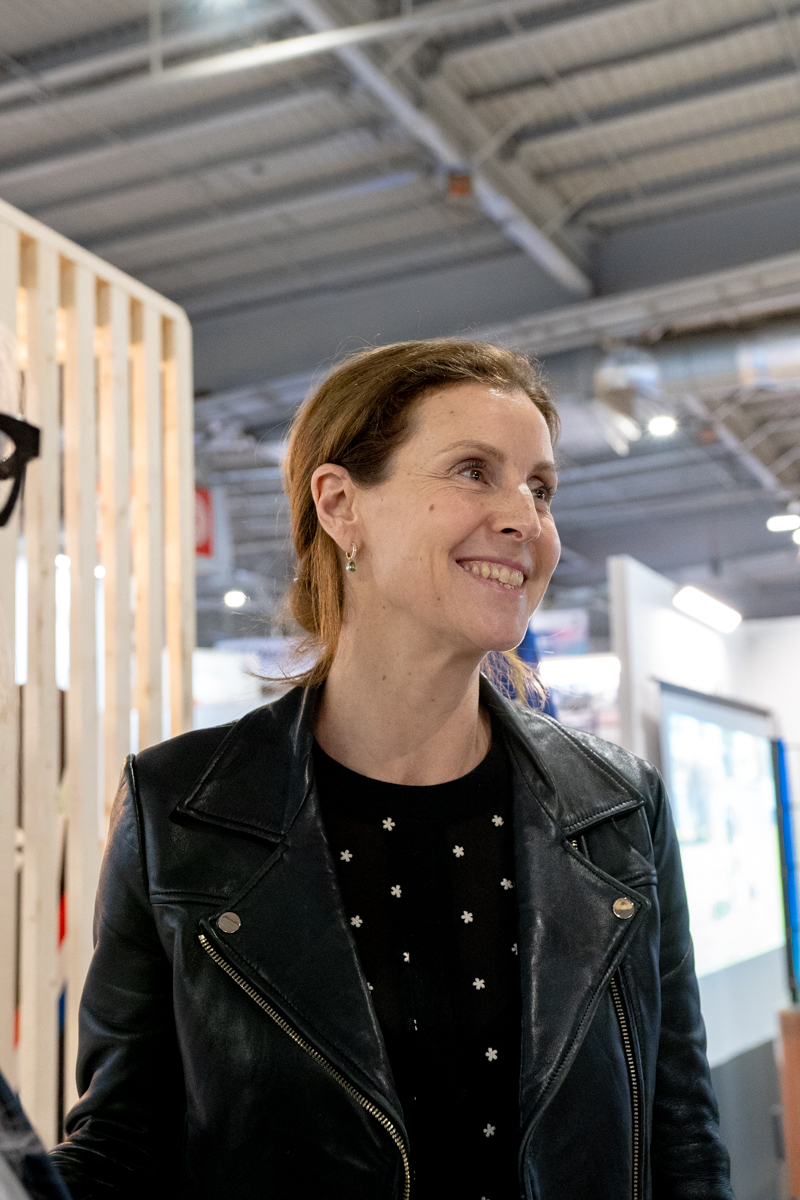 Charlotte Parmentier-Lecocq, Ministre déléguée chargée des personnes en situation de handicap
