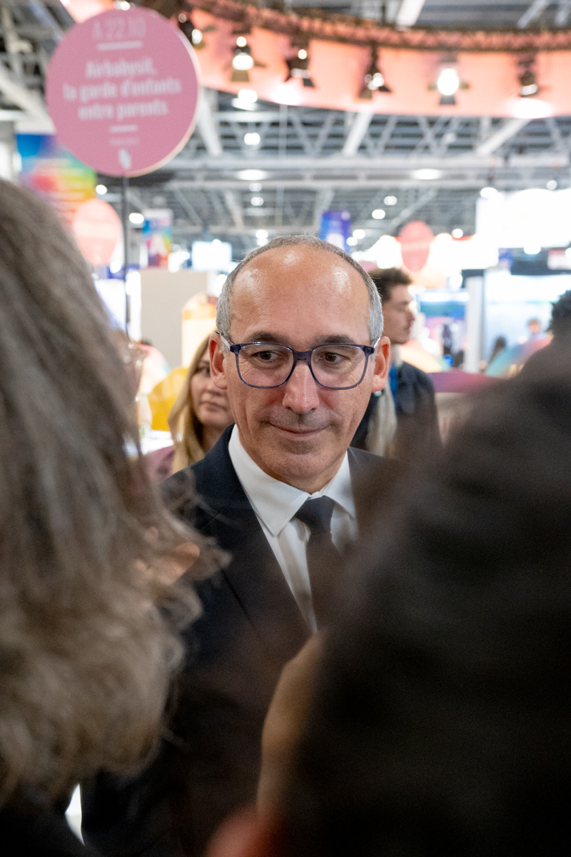 Paul Christophe, Ministre des solidarités, de l'autonomie et de l'égalité entre les femmes et les hommes