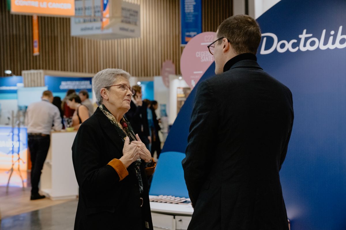 Geneviève Darrieussecq, Ministre de la santé et de l'accès aux soins