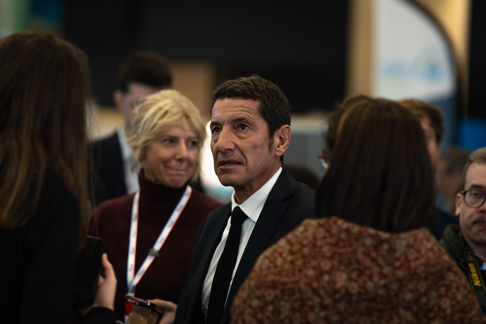 David Lisnard, Président de l’AMF et maire de Cannes