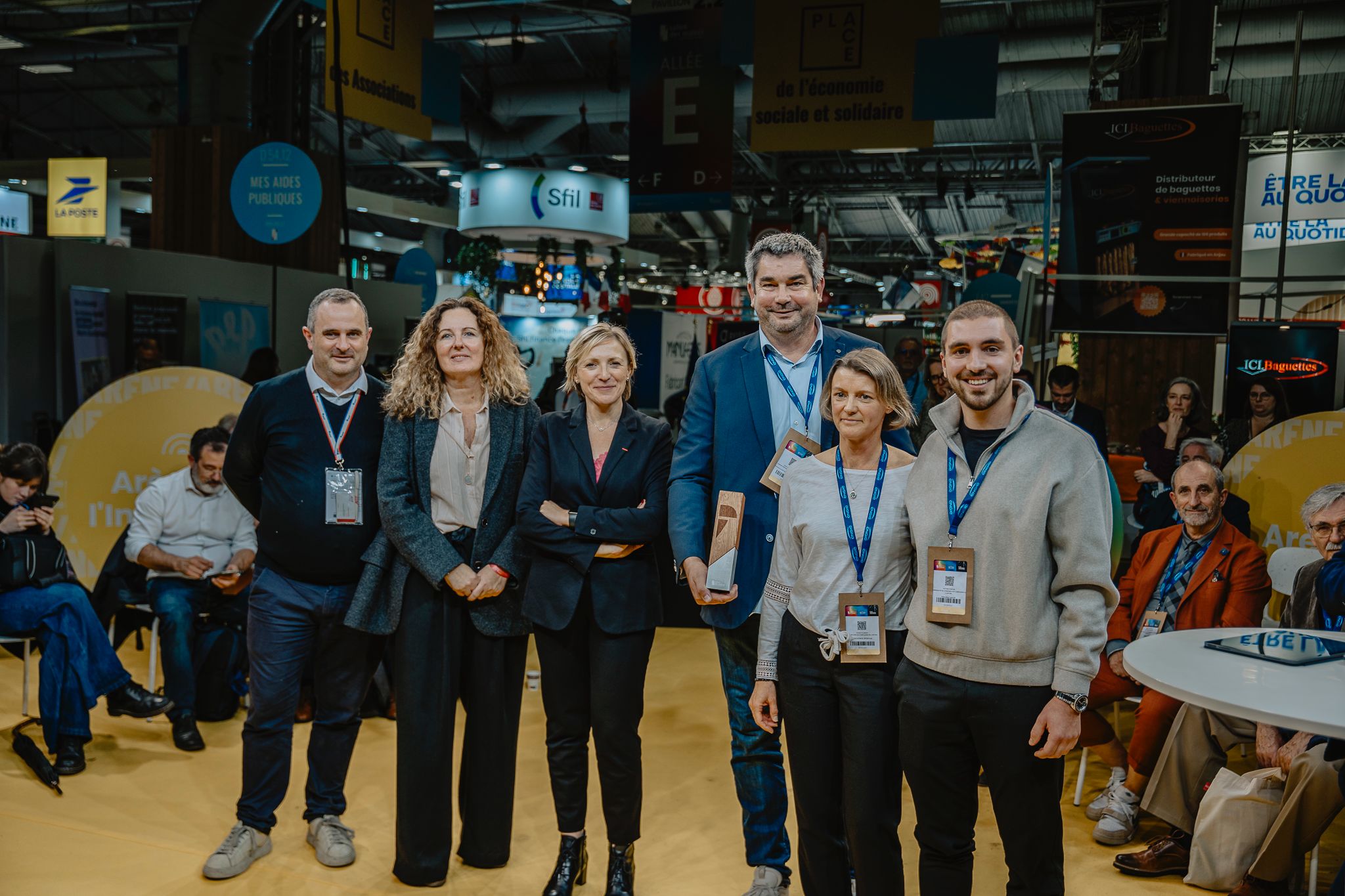 Lauréat des Prix de l'innovation 2024 catégorie Solidarité et Inclusion :Communauté de Communes des Campagnes de l’Artois - Stages Aquatiques en louant la piscine d’un particulier Lauréat des Prix de l'innovation 2024 catégorie Solidarité et Inclusion :Communauté de Communes des Campagnes de l’Artois - Stages Aquatiques en louant la piscine d’un particulier