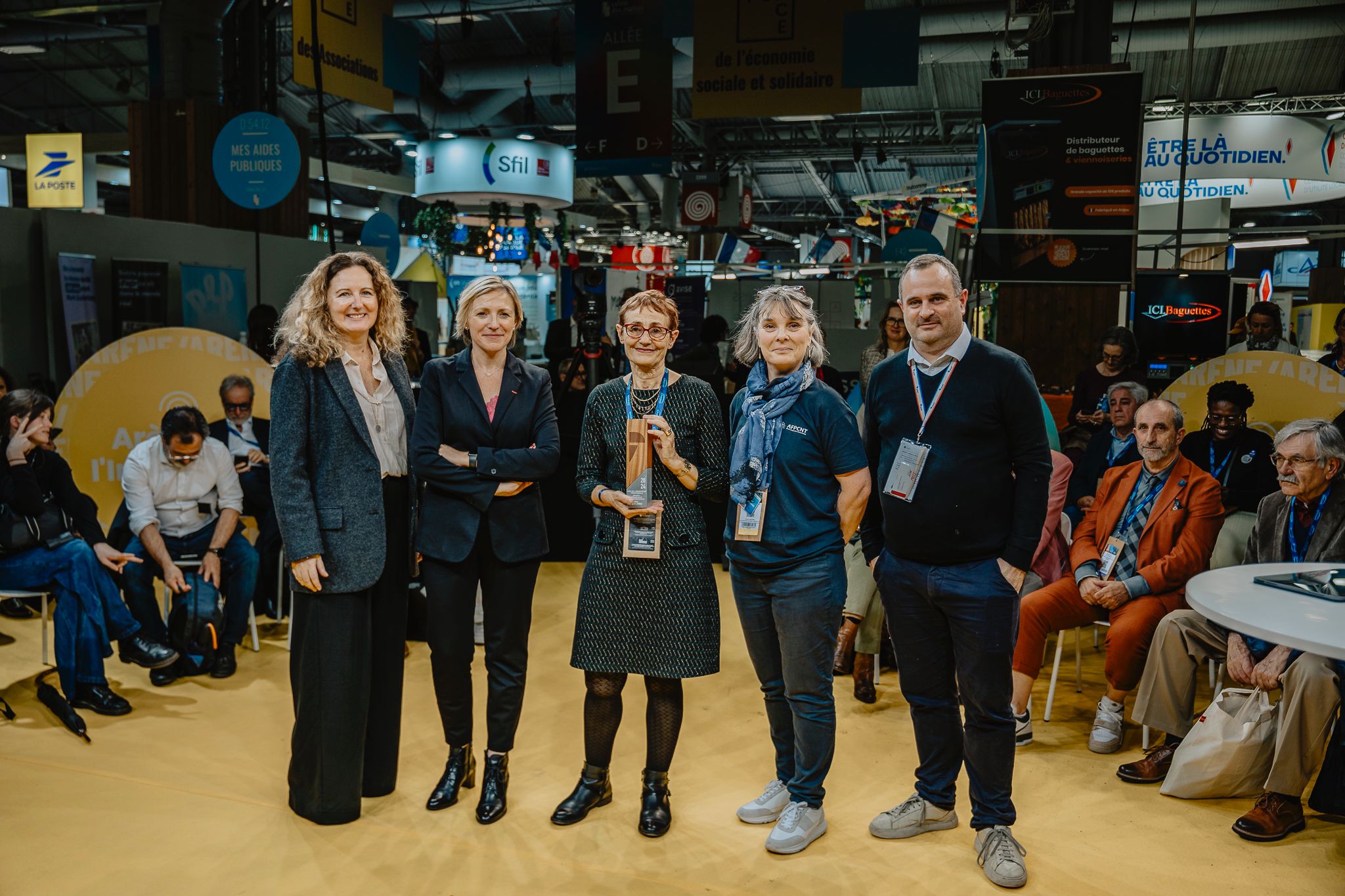 Lauréat des Prix de l'innovation 2024 catégorie Sécurité Prévention et Gestion des risques : Association Française pour la Prévention des Catastrophes Naturelles et Technologiques (AFPCNT) - Prépa’Risk : Exercices de simulation face aux risques majeurs Lauréat des Prix de l'innovation 2024 catégorie Sécurité Prévention et Gestion des risques : Association Française pour la Prévention des Catastrophes Naturelles et Technologiques (AFPCNT) - Prépa’Risk : Exercices de simulation face aux risques majeurs