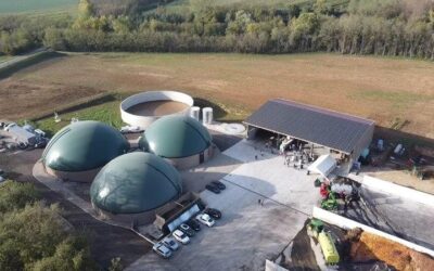 Gaz vert : GRDF acteur engagé pour la décarbonation