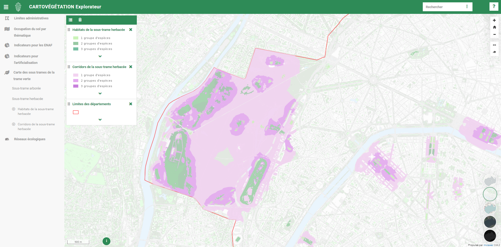 e7cd38c2-5991-ef11-a8d3-005056ac7c95-habitat_corridor_sstrameherbacee_vueBoulogne RESEAU NATIONAL DES CONSERVATOIRES D'ESPACES NATURELS - FCEN / CEN ALLIER - Préservation des Landes, espaces naturels majeurs propriétés communales, via la signature d'obligations réelles environnementales