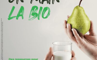 ” Prenez en Main la Bio “, une campagne commune pour soutenir la Bio.