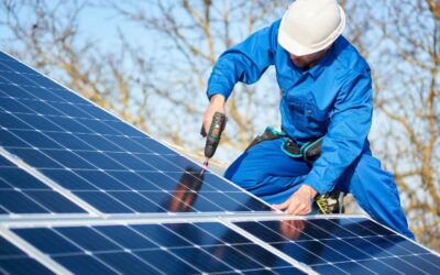 Pour accélérer la décarbonation des territoires, Enerlis propose des solutions d’autoconsommation collective