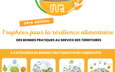 Participez aux Trophées pour la Résilience Alimentaire