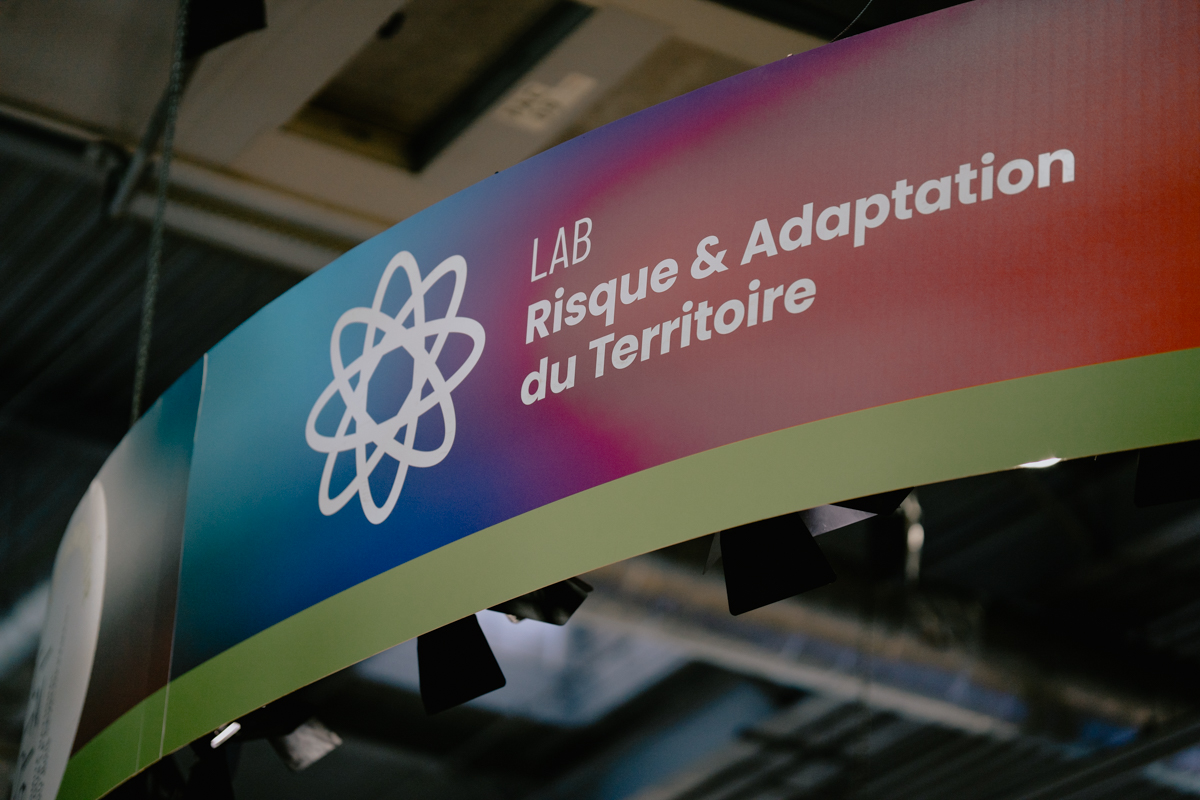 Lab Risque & Adaptation du Territoire Lab Risque & Adaptation du Territoire