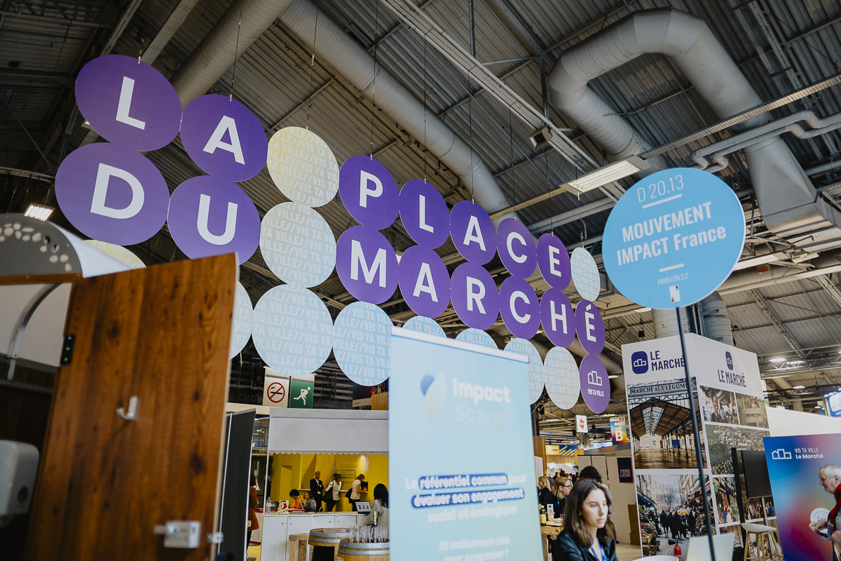 Salon des Maires - Vis ta Ville Le Marché Salon des Maires - Vis ta Ville Le Marché