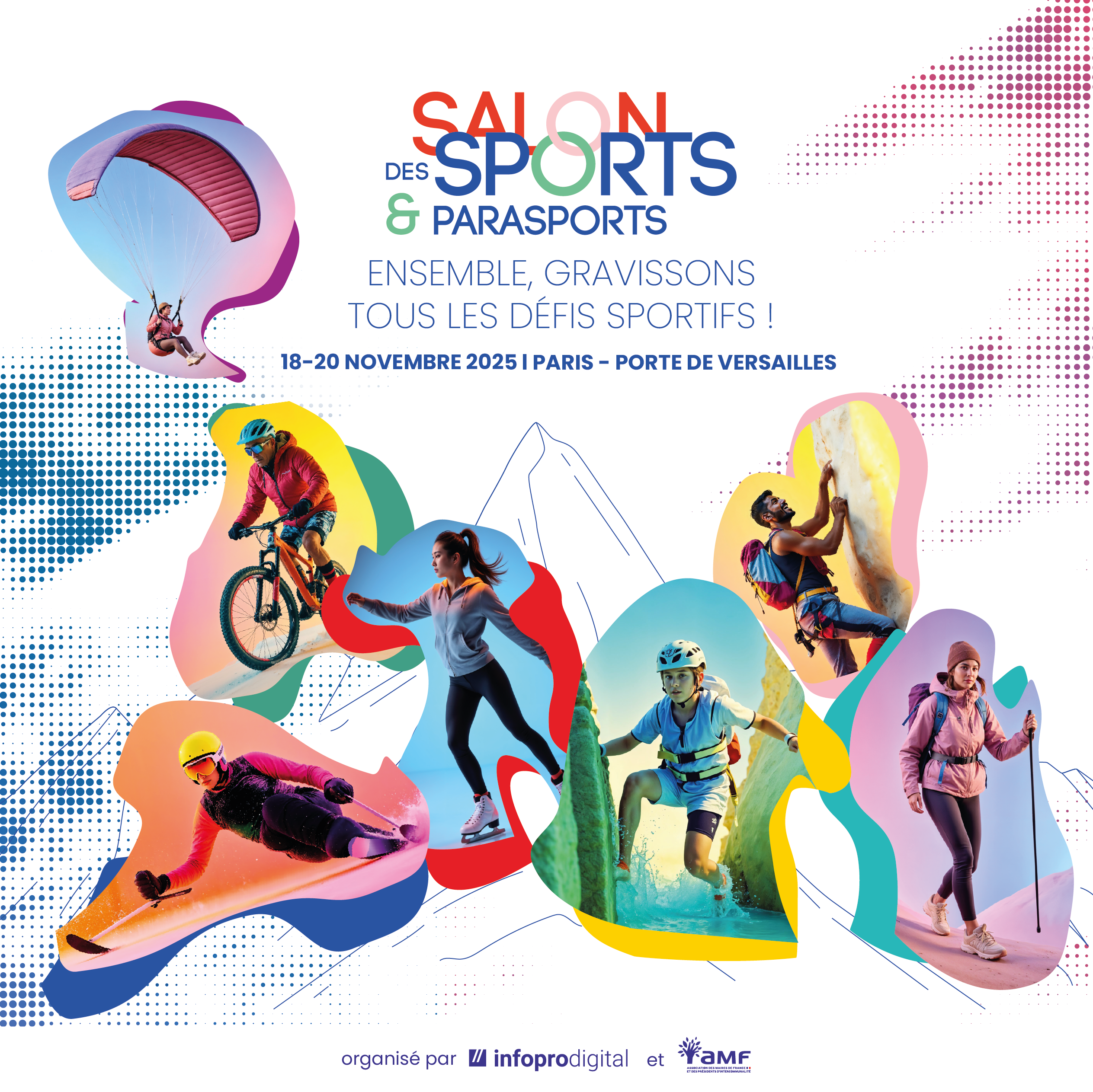 SALON DES SPORTS ET PARASPORTS