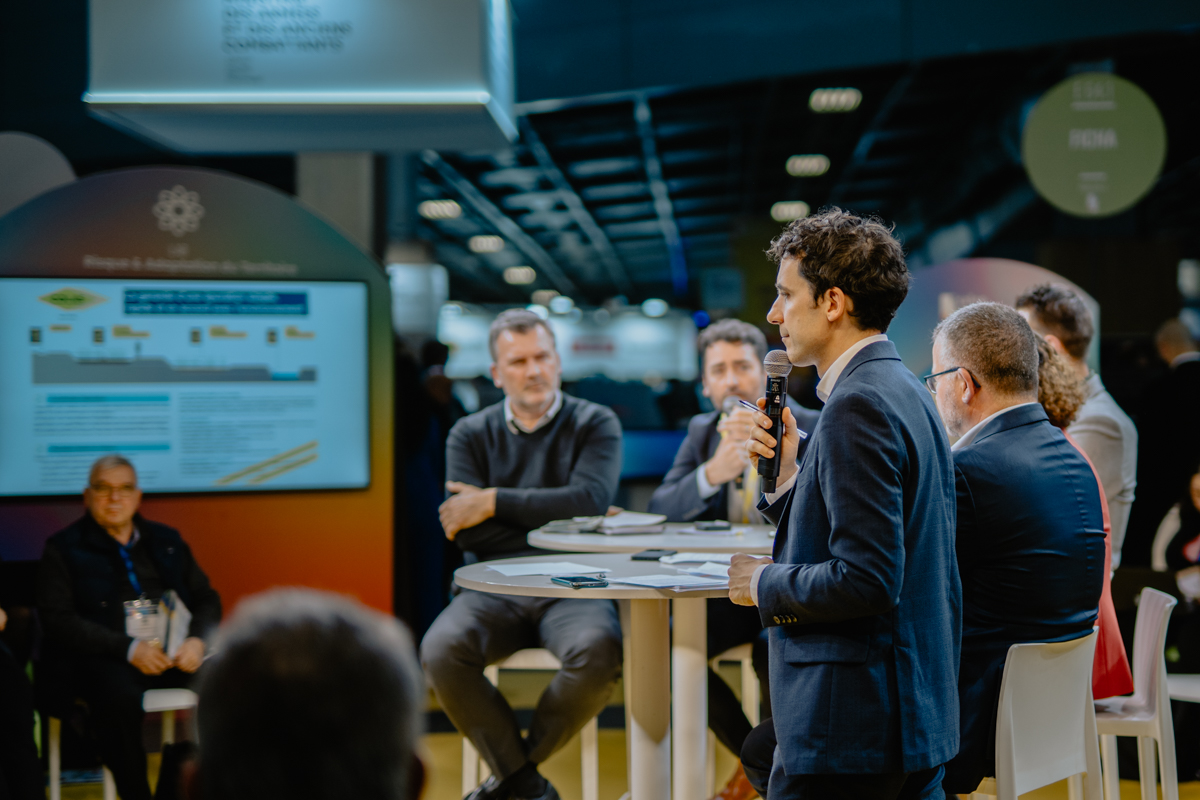 SMCL 2024- Prise de parole dans un Labs