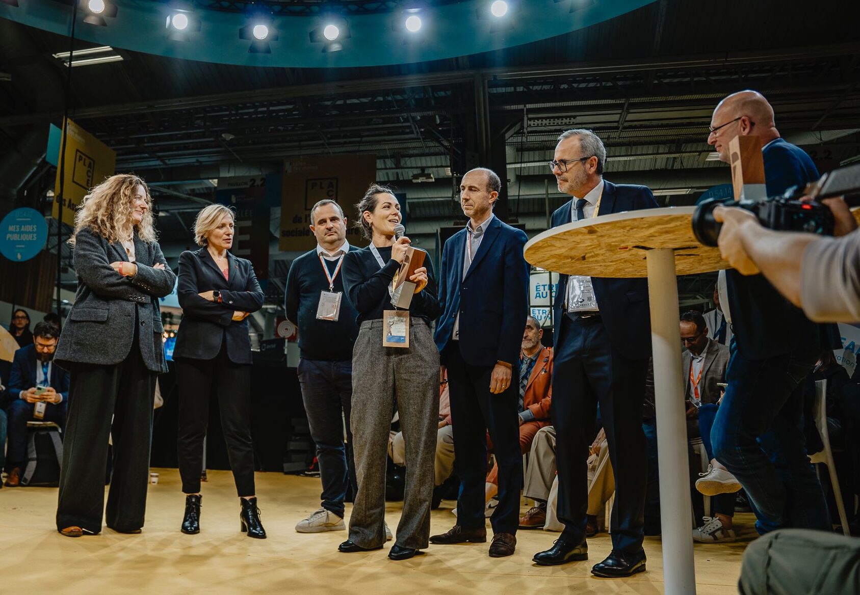 SMCL 2024- ARENE DE l'INNOVATION REMISE DE PRIX