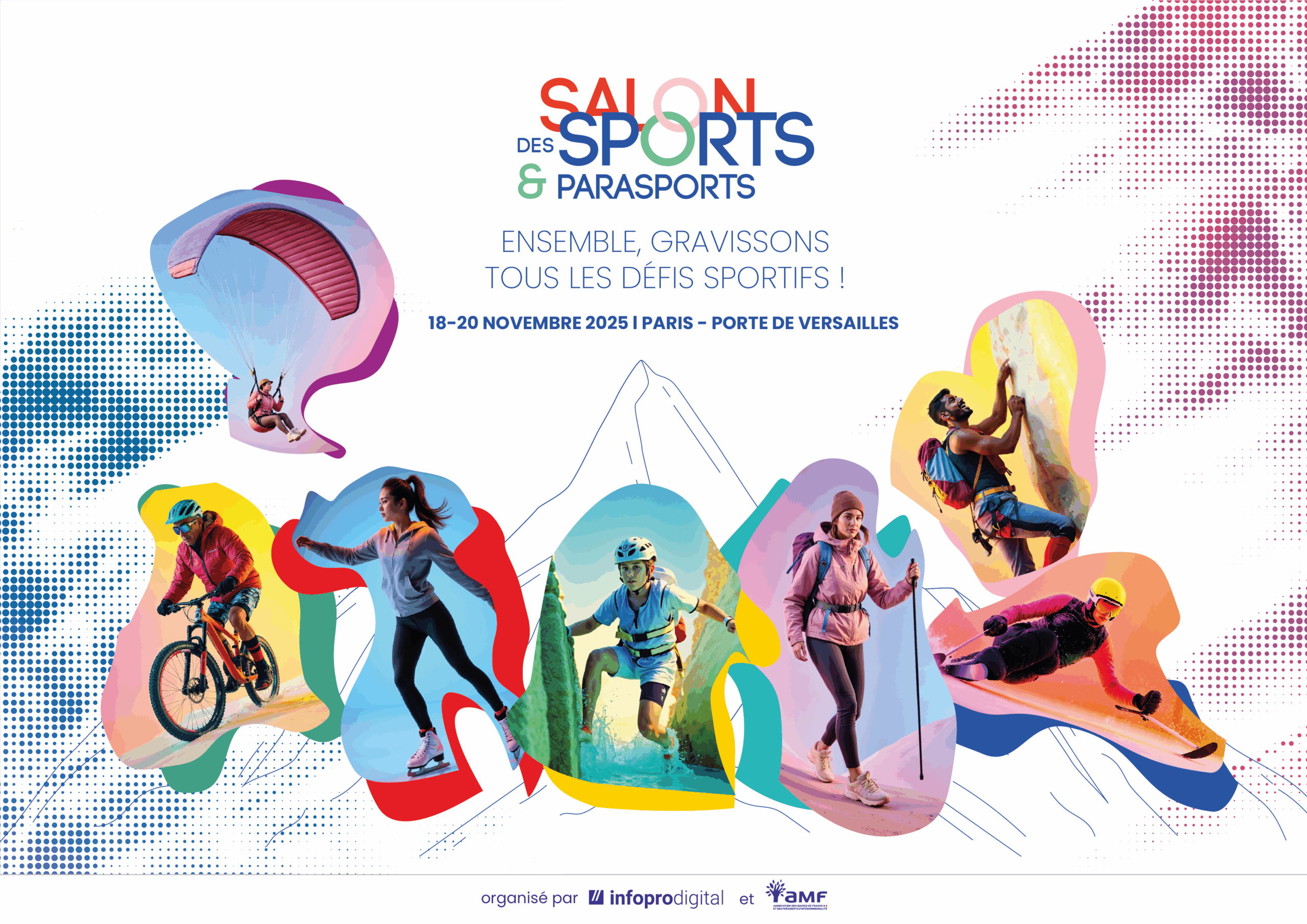 SMCL 2024- ALLEES PAVILLON EXPOSANT AVEC VISITEURS
