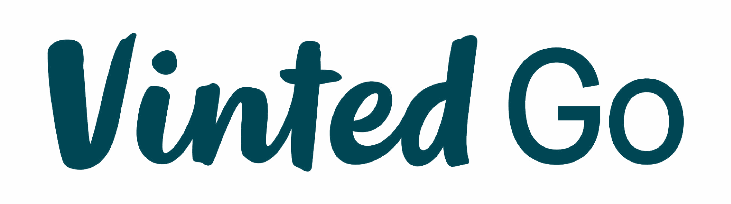 VINTED-GO LOGO VINTED GO 2025