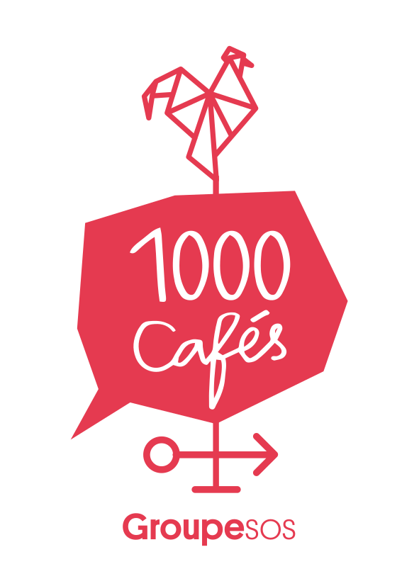 1000-CAFES LOGO 1000 CAFE 2025