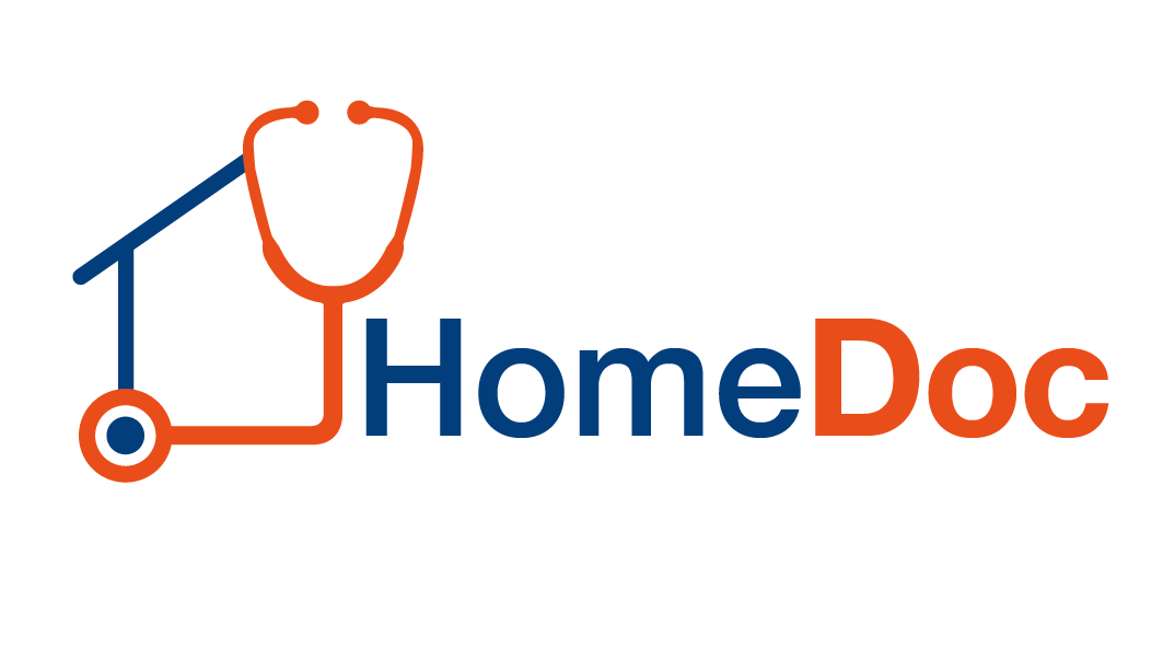 HOMEDOC LOGO VINTED GO 2025