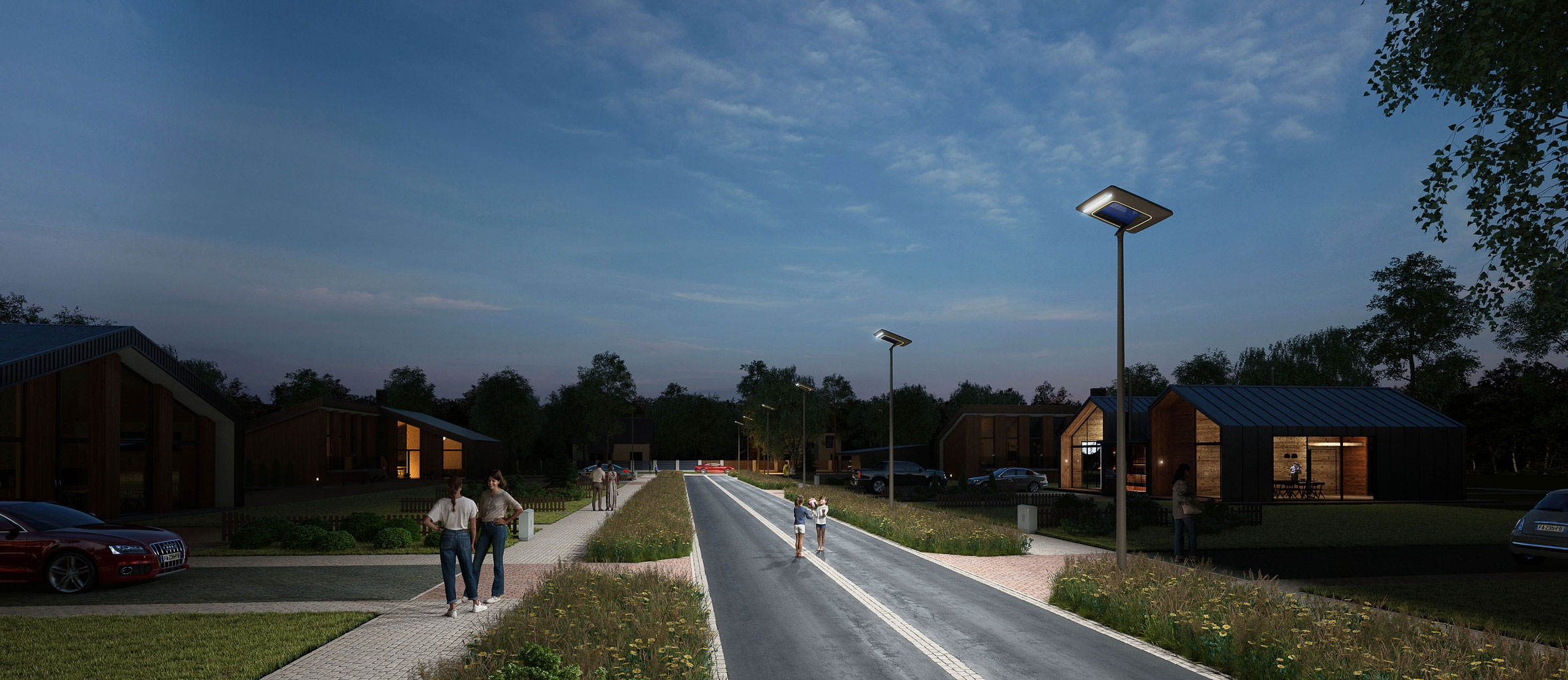 NEWHEAT – Centrale photovoltaïque et centrale solaire thermique de narbosol