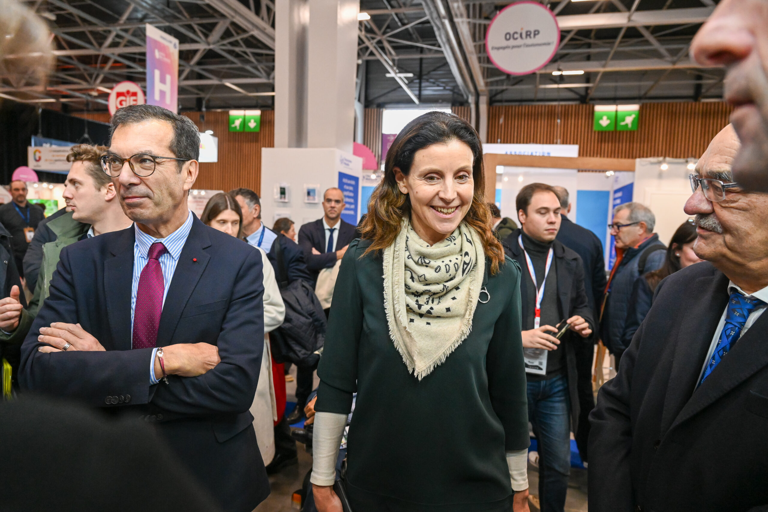 David Lisnard, Président de l’AMF et maire de Cannes