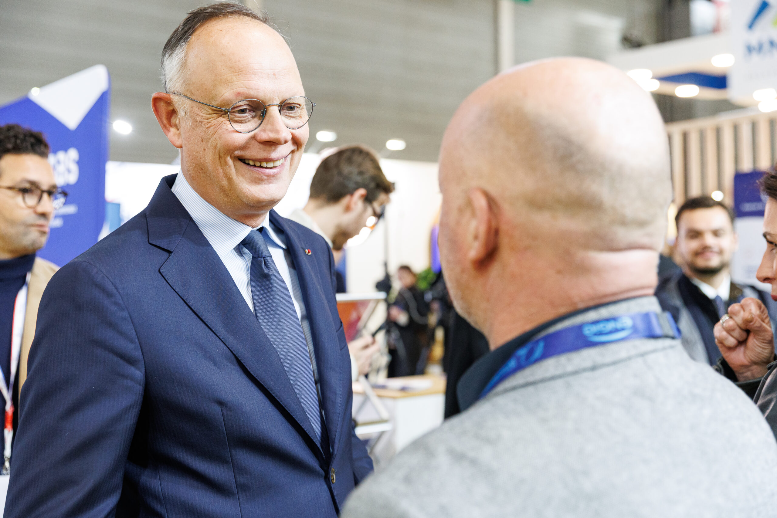 Olga GIvernet, Ministre déléguée chargée de l'énergie