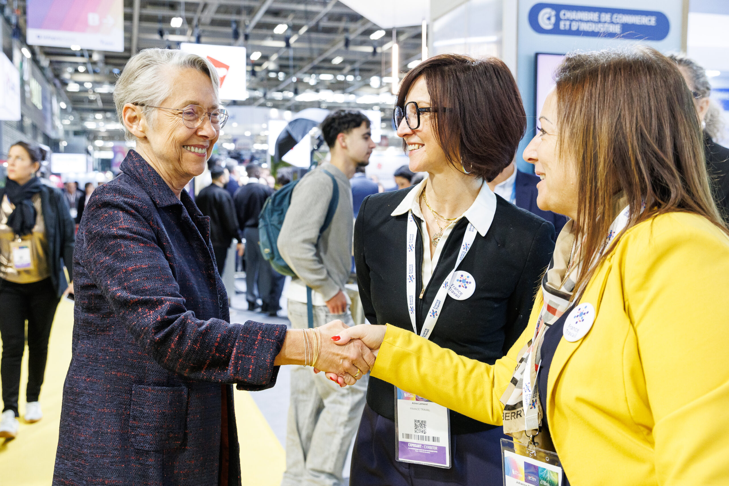 Geneviève Darrieussecq, Ministre de la santé et de l'accès aux soins