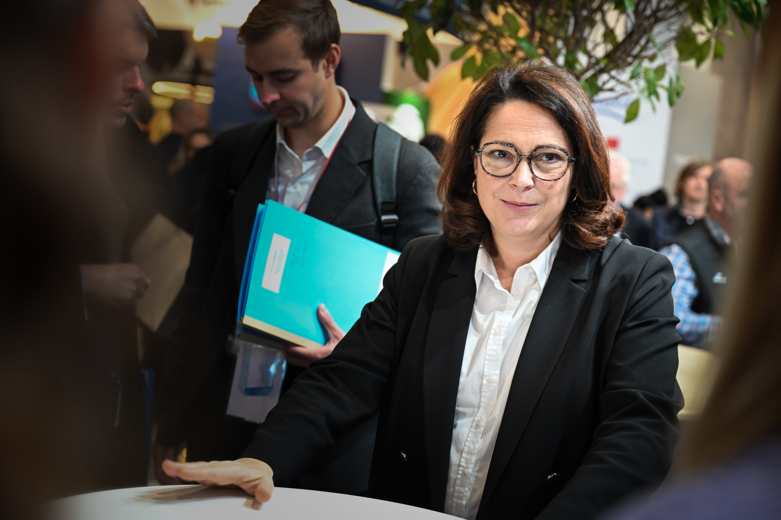 Agnès Pannier-Runacher, Ministre de la Transition écologique, de l'énergie, du climat et de la prévention des risques