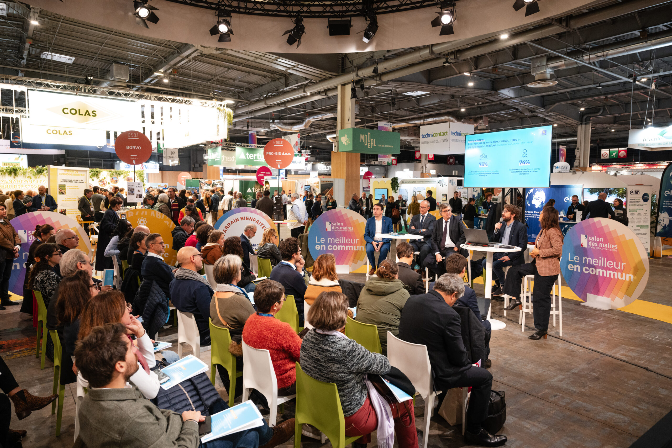 Lab Risque & adaptation du territoire