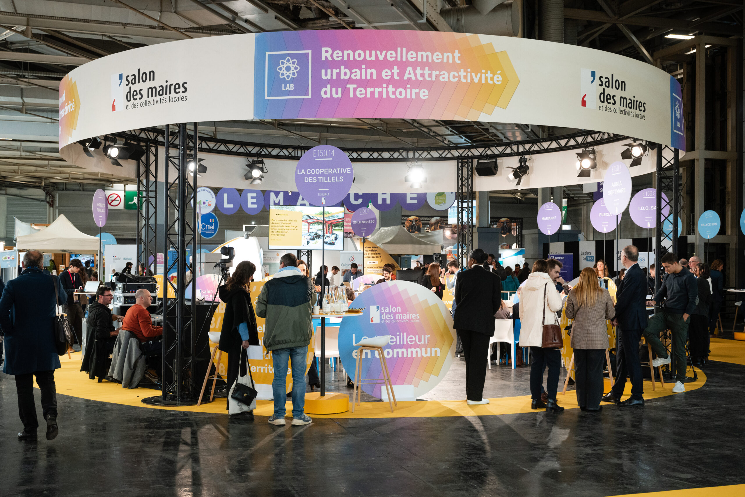 Lab Renouvellement urbain et attractivité du territoire