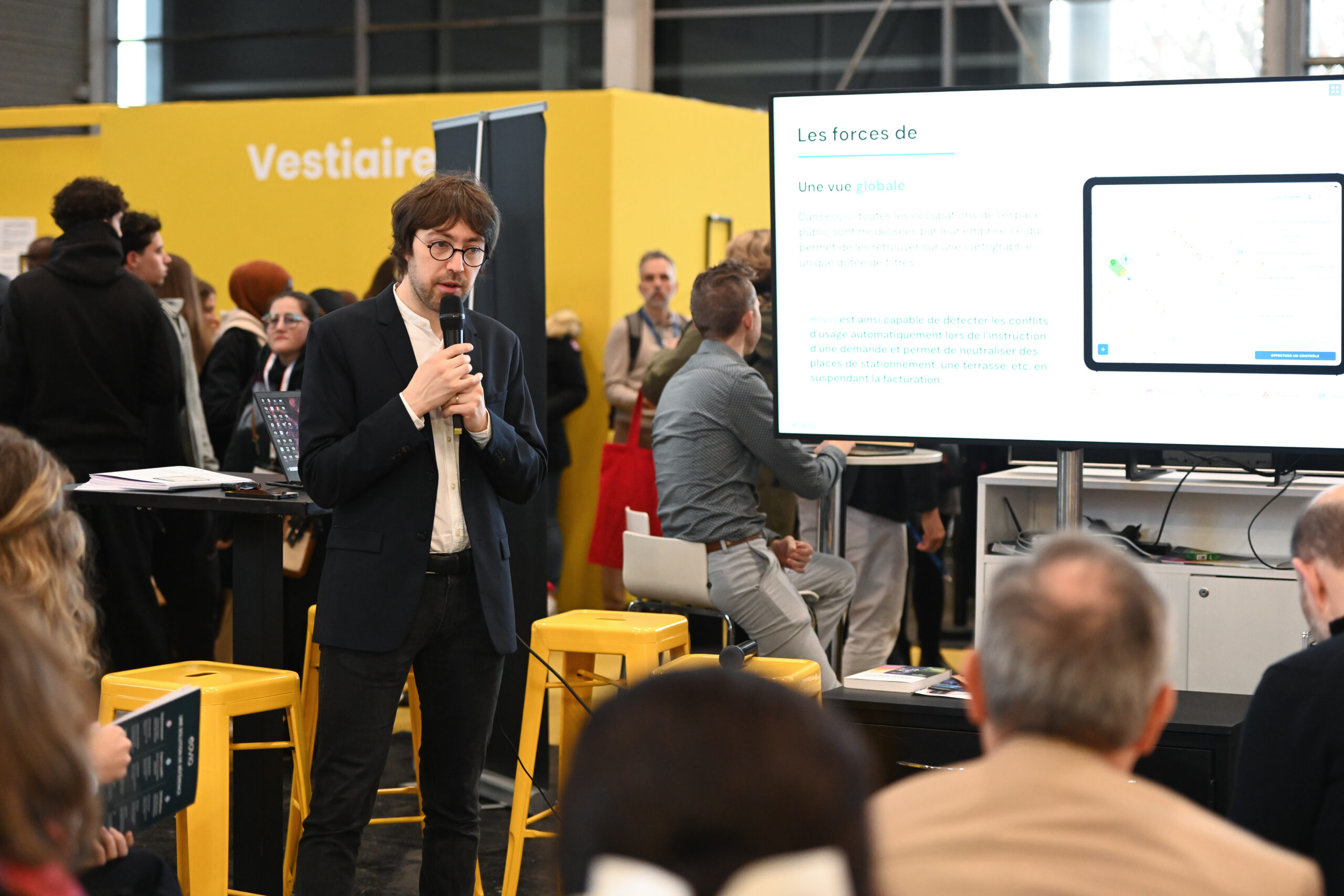 Vis ta Ville – La Mairie Connectée