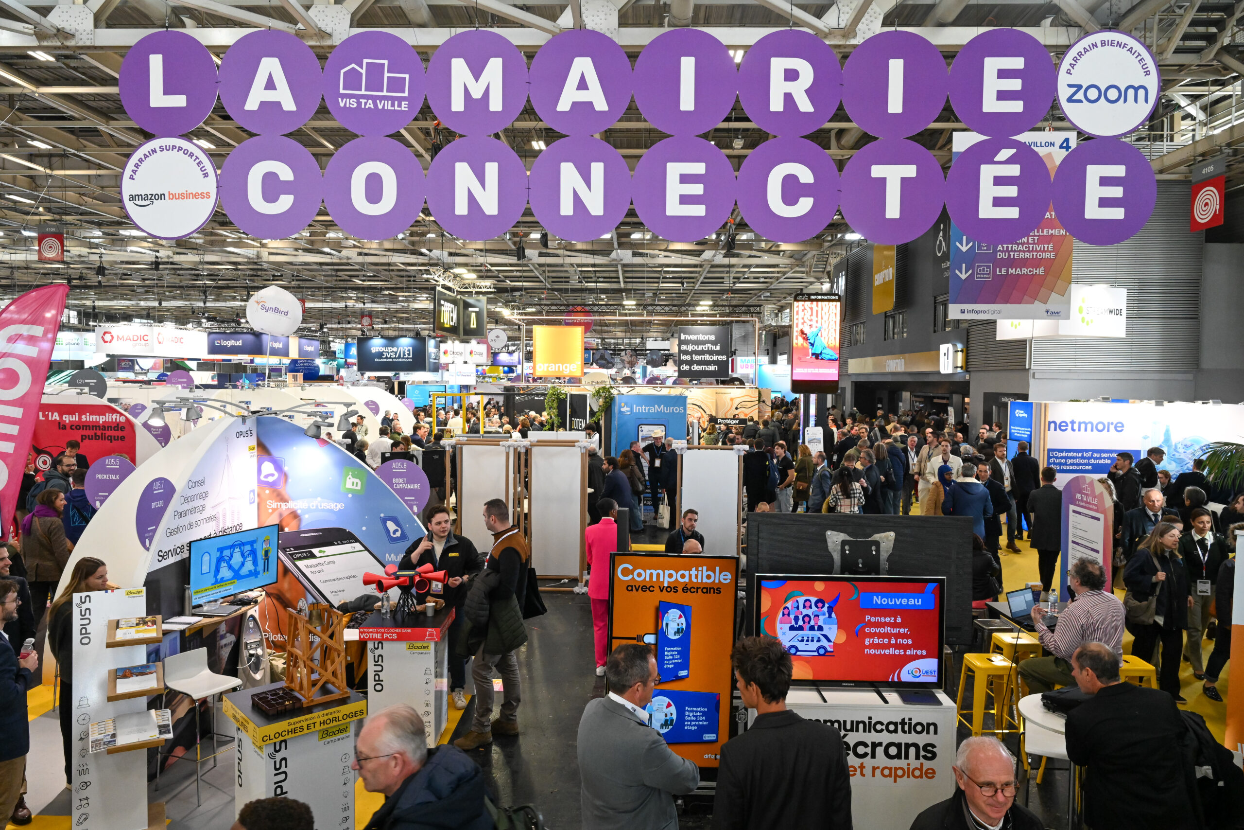 Vis ta Ville – La Mairie Connectée