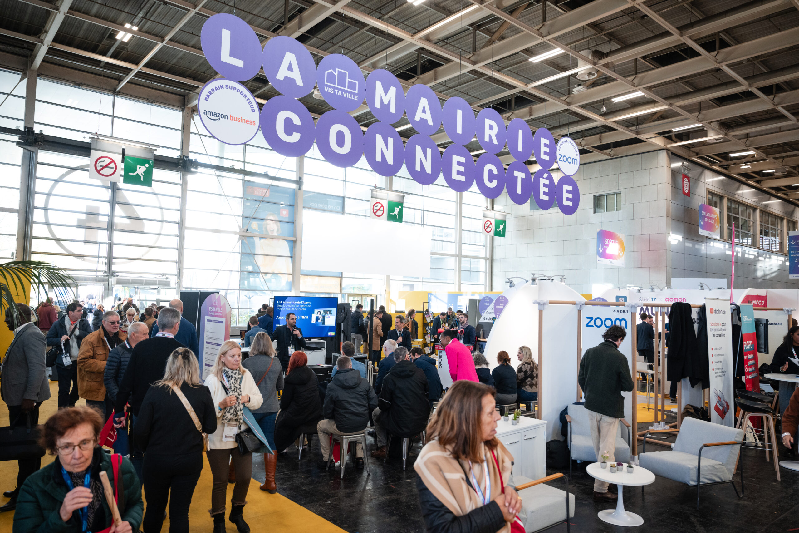 Vis ta Ville – La Mairie Connectée