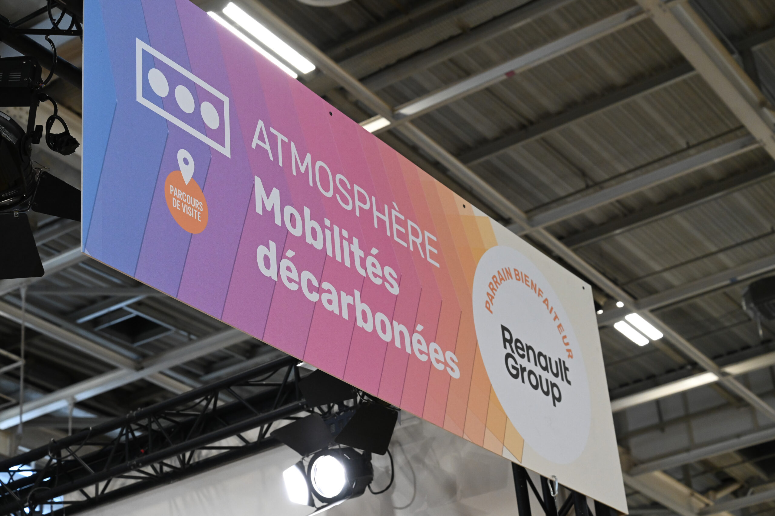 Atmosphère Mobilités décarbonées