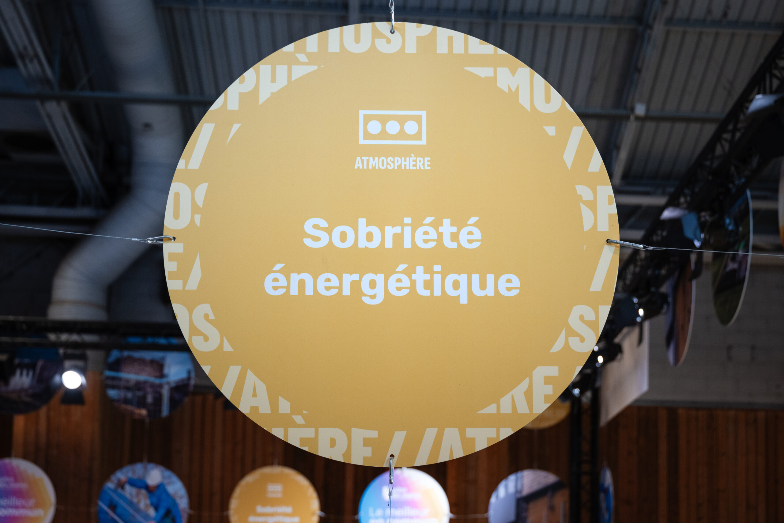 Atmosphère Sobriété énergétique