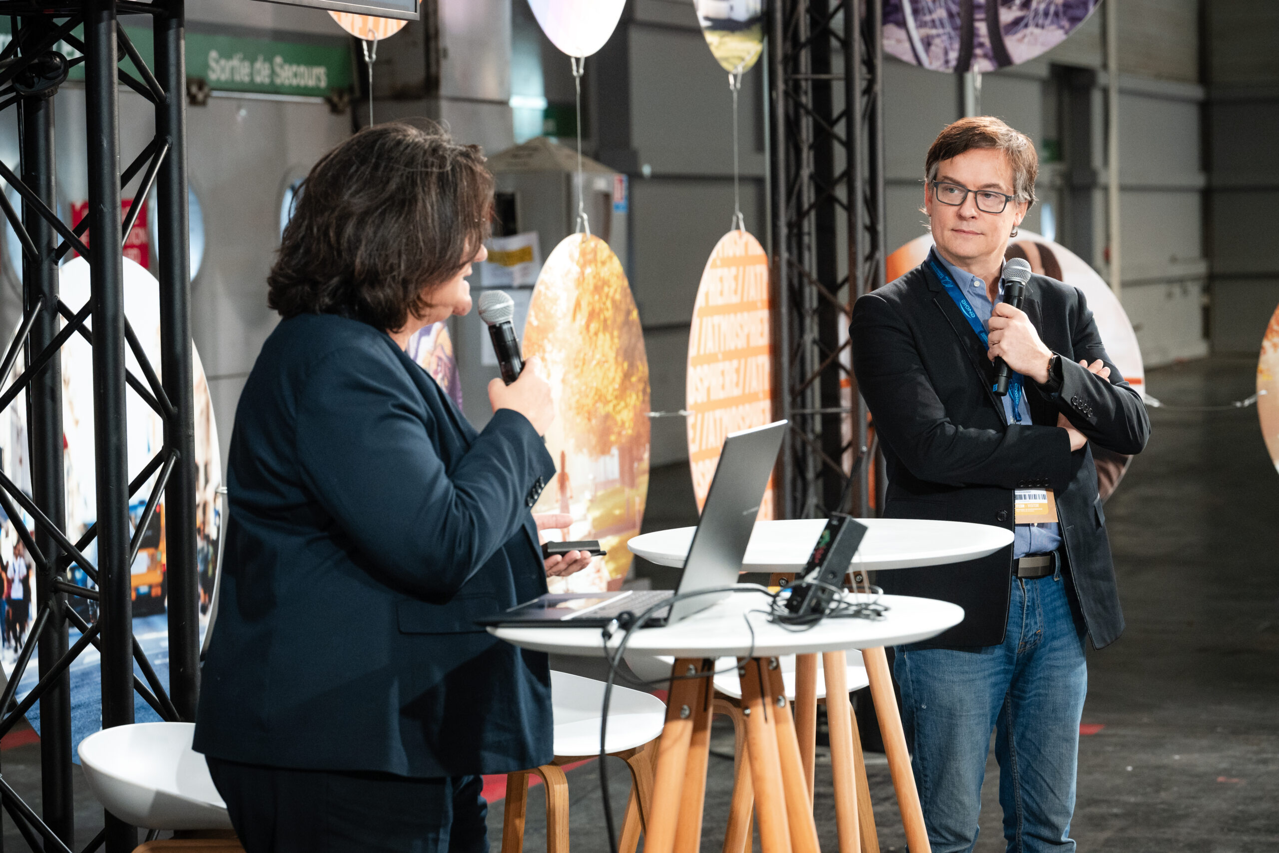 Atmosphère Mobilités décarbonées