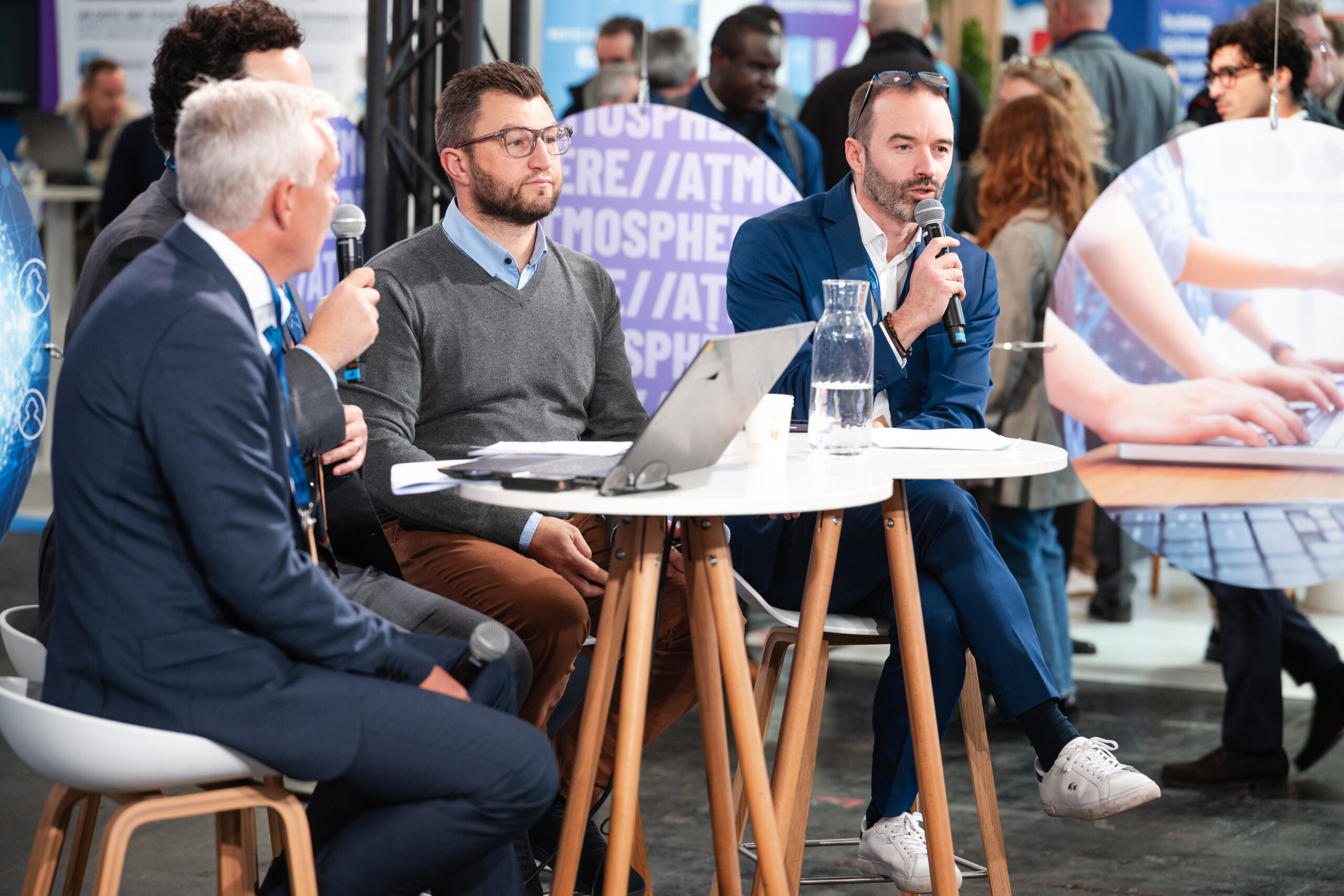 Atmosphère Numérique en confiance