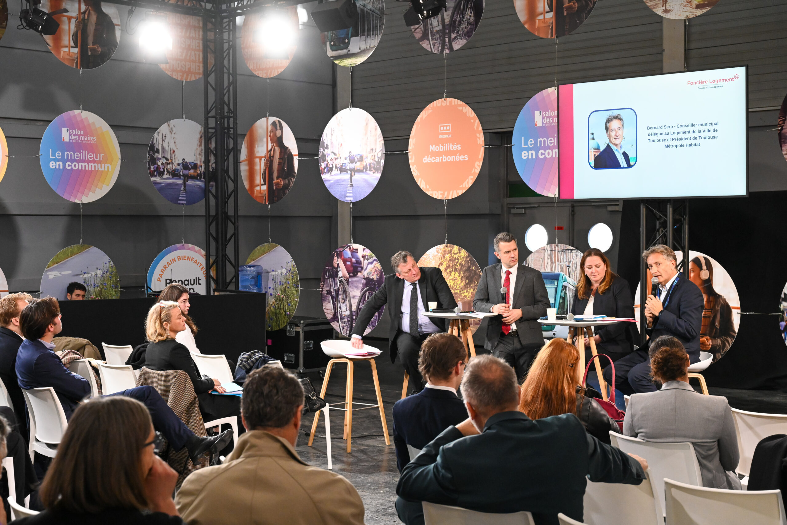 Atmosphère Mobilités décarbonées